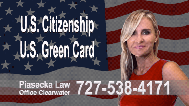 Immigration Attorney Clearwater Polish Agnieszka, Aga, Piasecka, Polish,Lawyer, Immigration, Attorney, Polski, Prawnik, Green Card, Citizenship 1