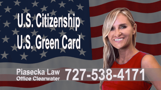 Immigration Attorney Clearwater Polish Agnieszka, Aga, Piasecka, Polish,Lawyer, Immigration, Attorney, Polski, Prawnik, Green Card, Citizenship 2