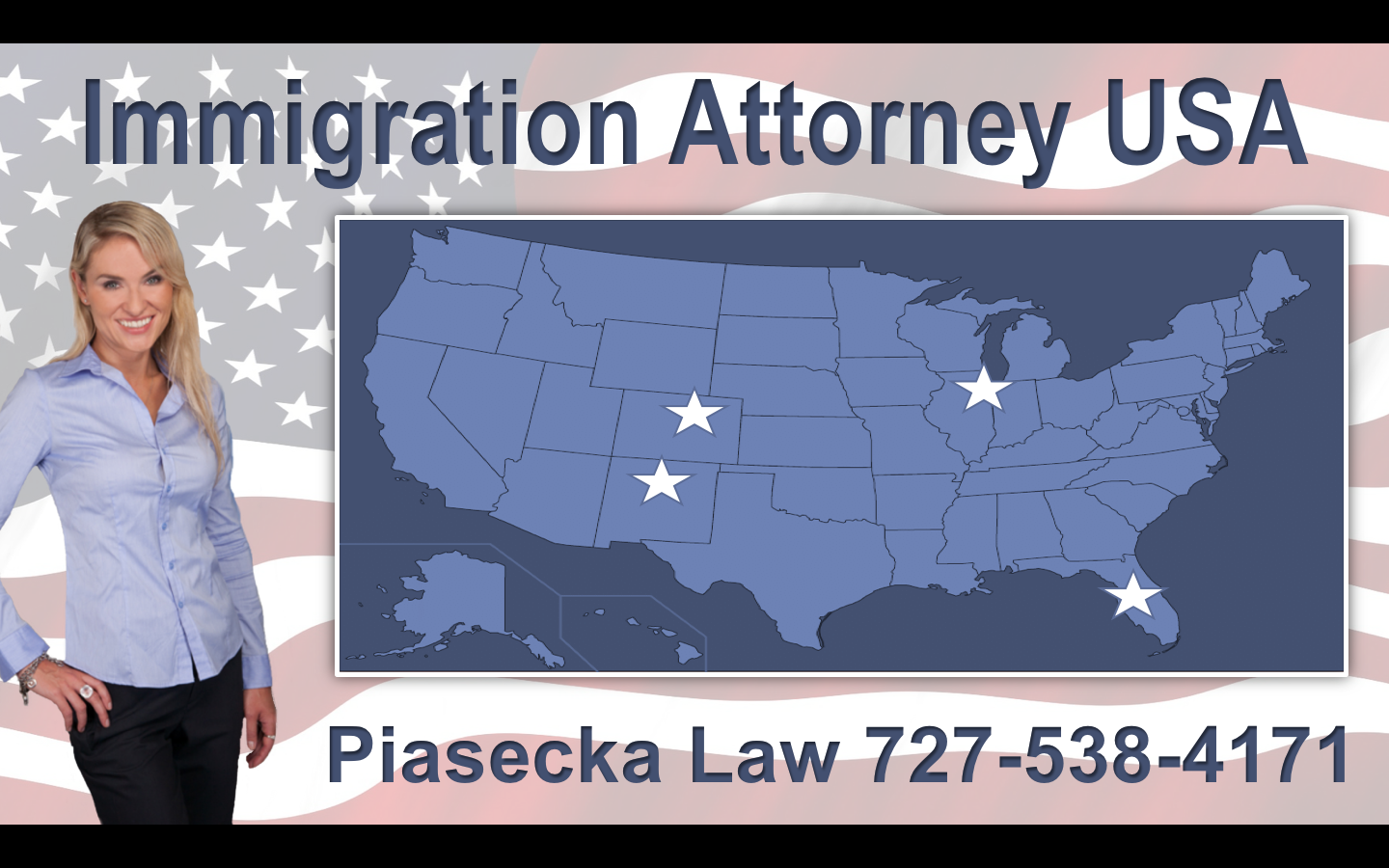 Immigration Attorney USA Piasecka Law
