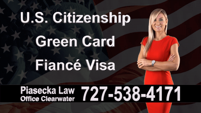 Clearwater, Florida, Immigration, Attorney, Lawyer, Agnieszka, Aga, Piasecka, 1